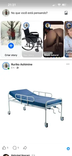 Cama hospitalar