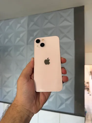 iPhone 13 Rosa 128 GB Garantia 6 meses