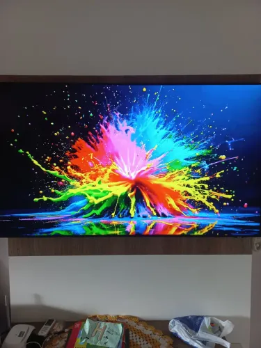 Tv samsung smart 70 4k