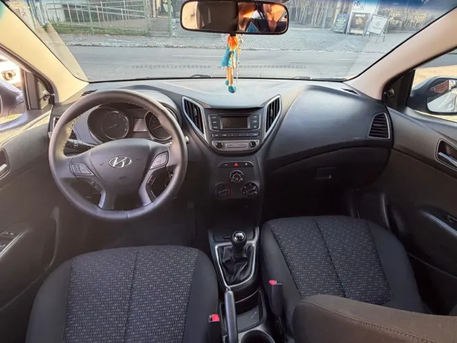 Hyundai HB20 Comf./c.plus/c.style 1.0 Flex 12V 2016