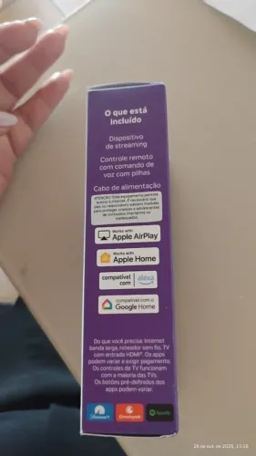 Roku streaming stick 