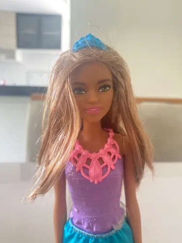 Boneca Barbie original - princesa 