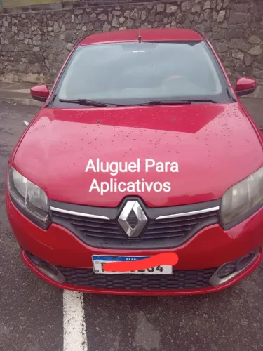 Renault Sandero Expression Hi-power 1.0 16V 5P 2015