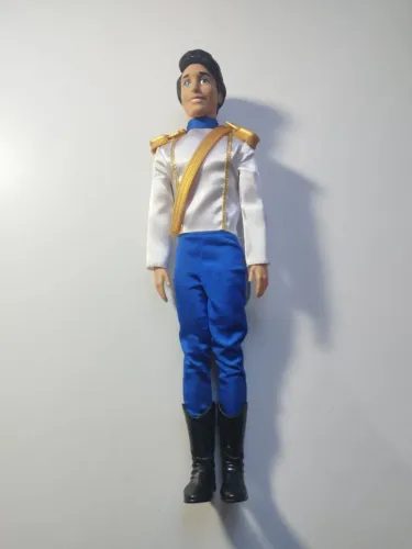 Boneco príncipe Eric - Mattel 2012