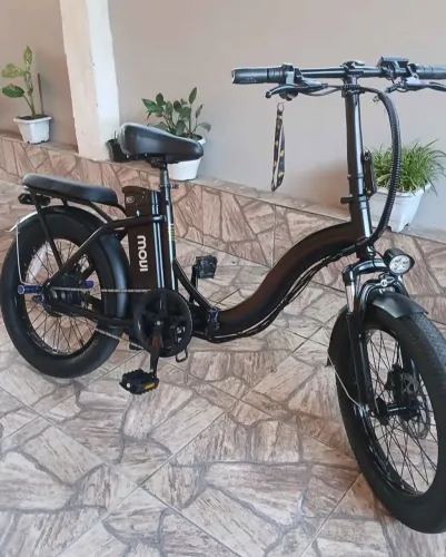 Bicicleta elétrica