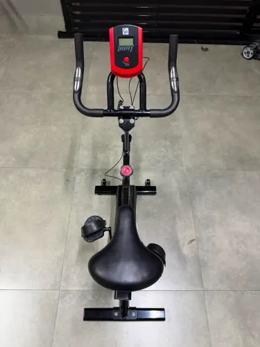Bicicleta ergométrica 