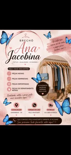 Brechó jacobina