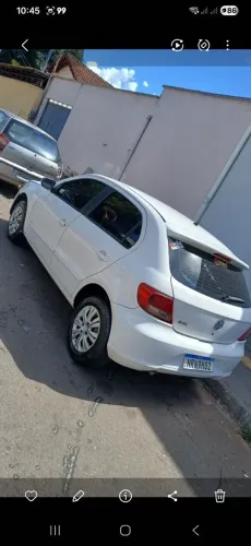 Volkswagen Gol Geração IV City Trend 1.0 8V MI Total Flex Mec. 4P 2012