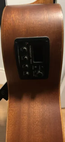 Violão Tagima Mahogany Dallas T NM - Aço | Excelente Estado