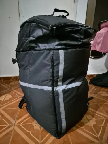 Bag Black savana 170L