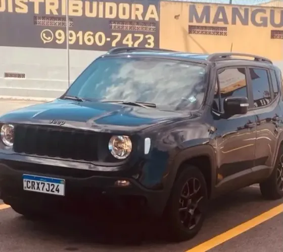Jeep Renegade Sport 1.8 4X2 Flex 16V Aut. 2020