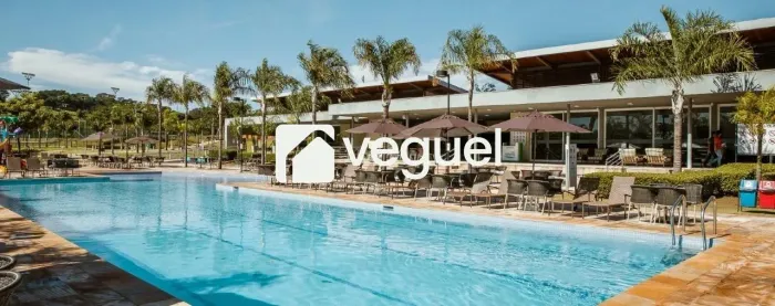 Terreno residencial de 476 m² à venda no Alphaville, Ribeirão Preto