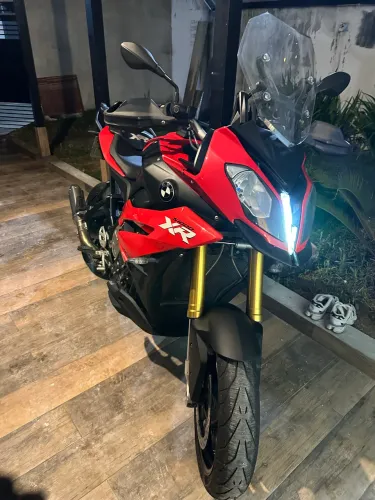 BMW S1000xr