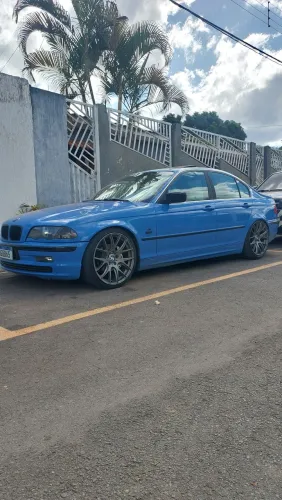 BMW 323I 2.5 24V 1999