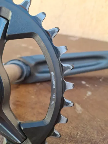 Pedivela Shimano Deore MT611