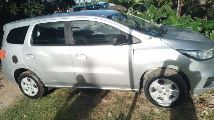 Chevrolet Spin LS 1.8 8V Econo.flex 5P Mec. 2021