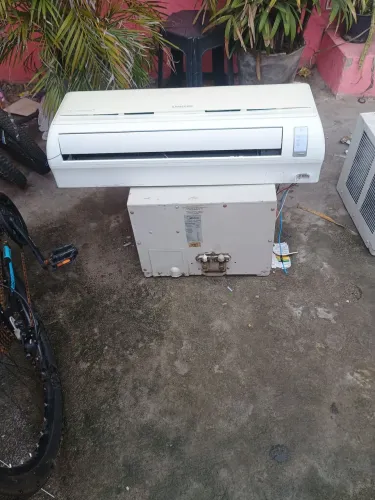 Ar condicionado split