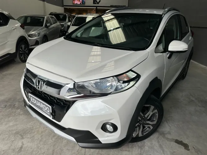 Honda WR-V EX 1.5 Flexone 16V 5P Aut. 2018