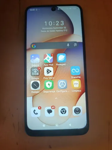 Redimi note 12s.