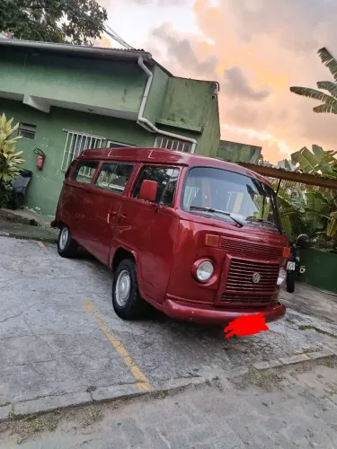 Volkswagen Kombi Standard 1.4 MI Total Flex 8V 2008