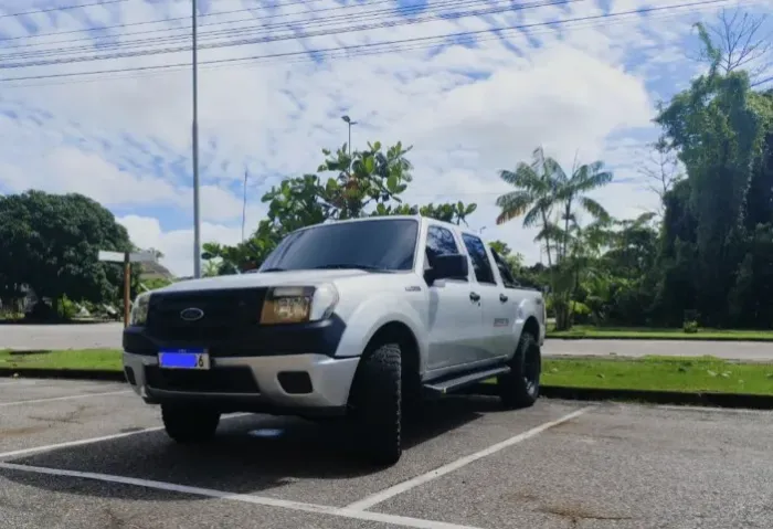 Ford Ranger XL 3.0 PSE 163cv 4X4 CD TB Diesel 2011