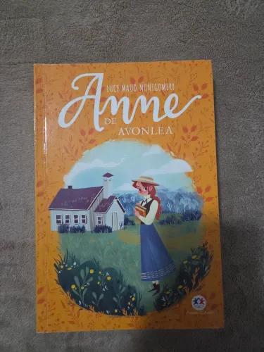 Livro Anne de Avonlea