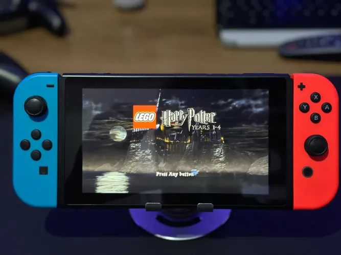 Nintendo Switch V2
