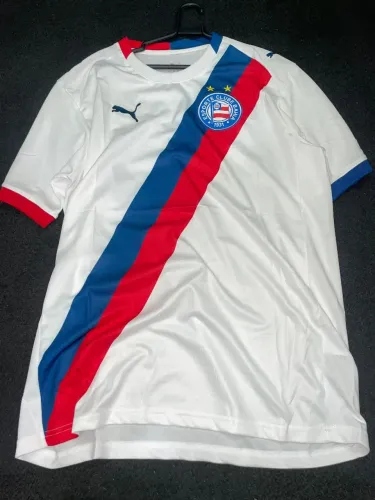 Camisa do Bahia branca 2026 nova M,G,GG, aceito cartão e 2GG