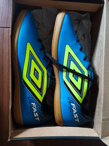 CHUTEIRA ORIGINAL FUTSAL UMBRO FAST II 41