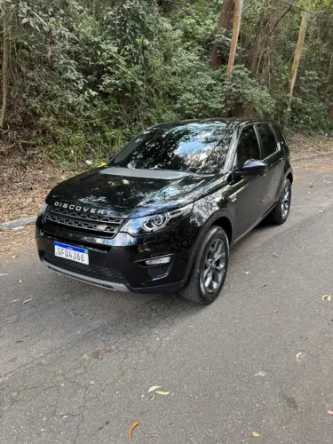 Land Rover Discovery Sport SE 2.2 4X4 Diesel Aut. 2016