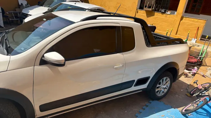 Volkswagen Saveiro Cross 1.6 MI Total Flex 8V CE 2014
