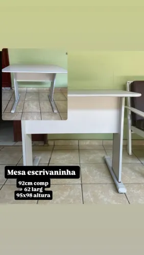 Mesa escrivaninha