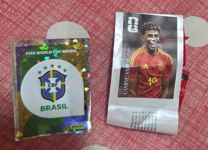 Vendo figurinhas 