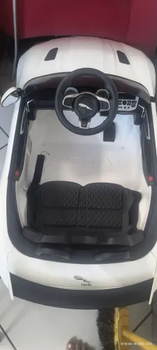 Carrinho elétrico