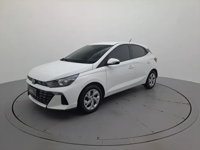 Hyundai HB20 Comfort Plus 1.0 Flex 12V Mec. 2025
