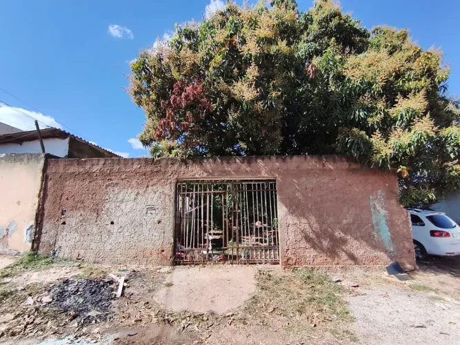 Terreno na Ceilândia norte