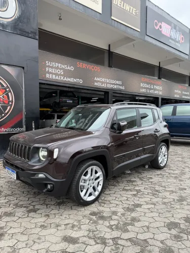 Jeep Renegade Limited 1.8 4X2 Flex 16V Aut. 2021
