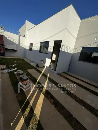 CASA À VENDA NO BAIRRO NOVO PRIMAVERA MONTES CLAROS MG