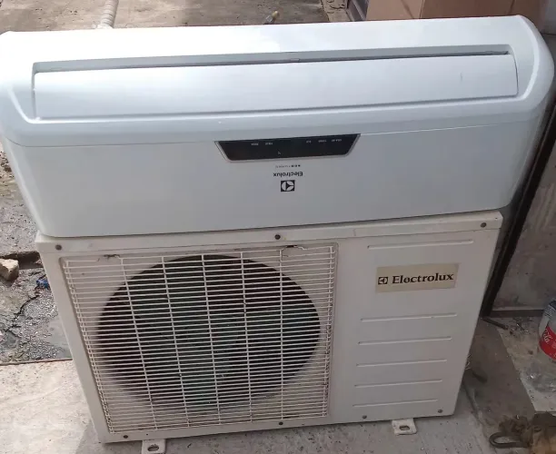 Ar condicionado eletrolux de 9 mil bths 