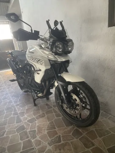 Tiger 800 2020 / 2021