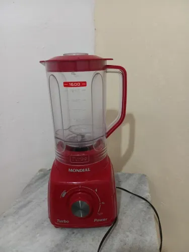 Liquidificador mondial