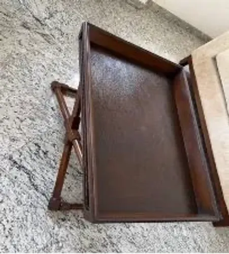 Mesa de centro Madeira de lei R$ 250 - 600