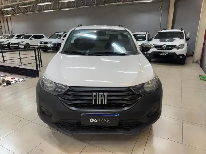 Fiat Strada Endurance 1.4 Flex 8V CS Plus 2023