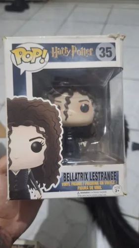 Funko Pop Harry Potter - Bellatrix Lestrange