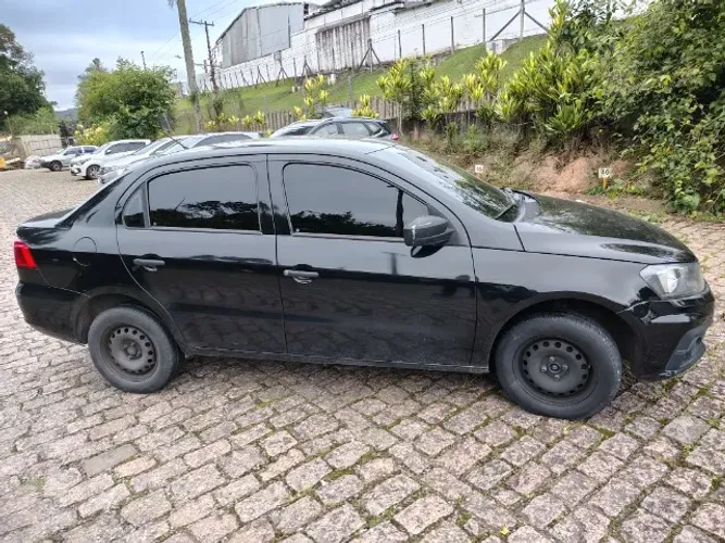 Volkswagen Voyage Trendline 1.6 T.flex 8V 4P 2018