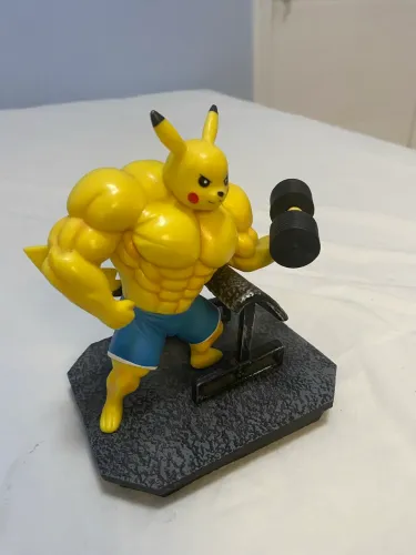 Boneco picachu