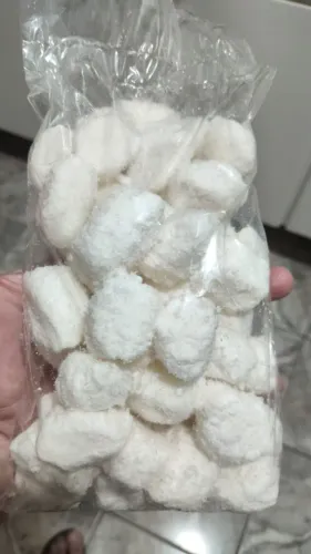 Balas de côco artesanais 