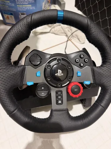 Logitech G29