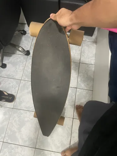 Skate Longboard Zero