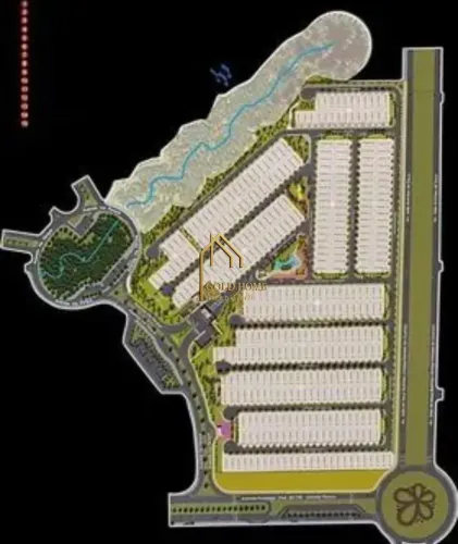Terreno no Florais Sevilha | 250m² Pronto para Construir